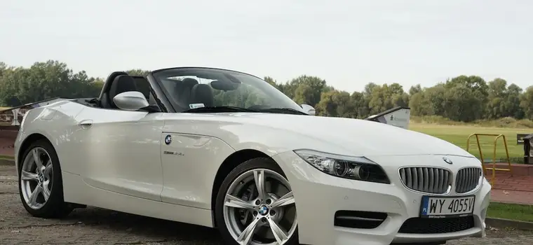 BMW Z4 sDrive35is- Fun Car (TEST)