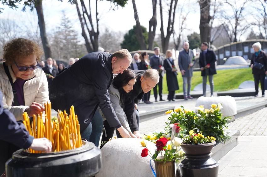 Dragan Đilas, Marinika Tepić i Borko Stefanović
