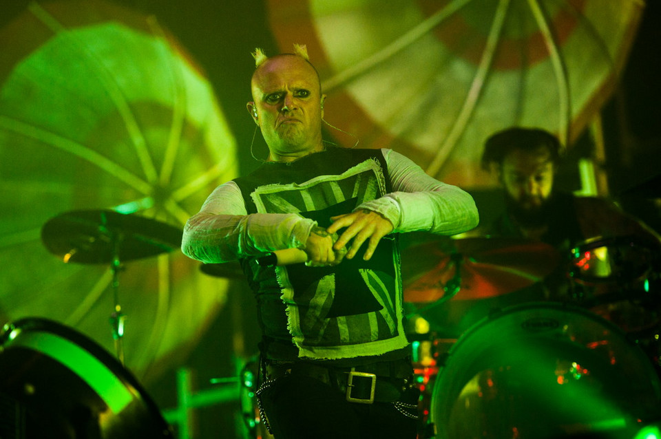 Open'er Festival 2015: The Prodigy