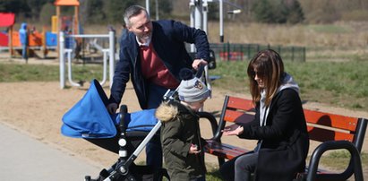 Poruszające wyznanie Jarosława Wałęsy o chorobie córki: Najgorzej było wieczorem...