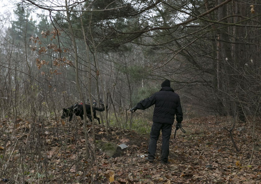 Gdańscy policjanci poszukują nowych dowodów ws. złodzieja zwłok