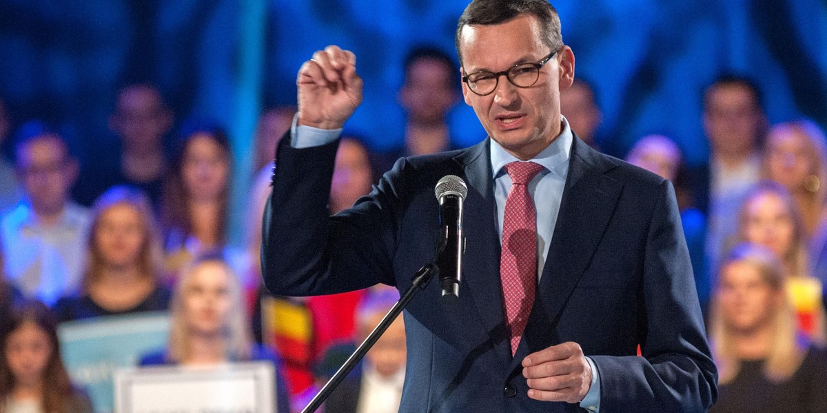 Mateusz Morawiecki