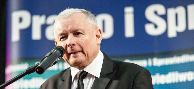 Kaczyński: To nie zachodni kryzys niszczy Polskę