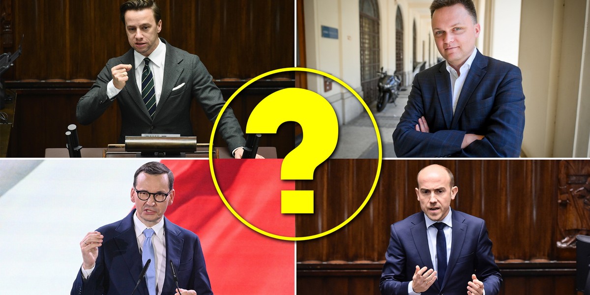 Kto powiedział: "aborcja to zawsze zabójstwo"? QUIZ przedwyborczy!