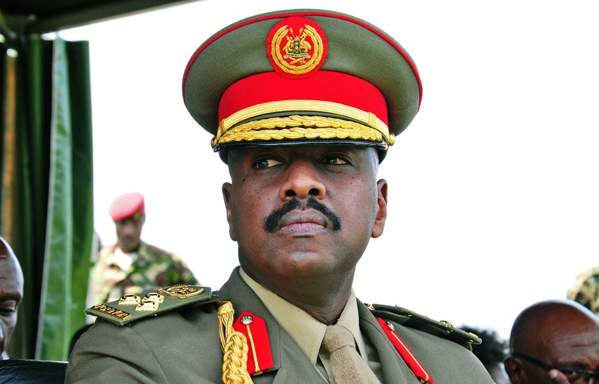 Muhozi Kainerugaba