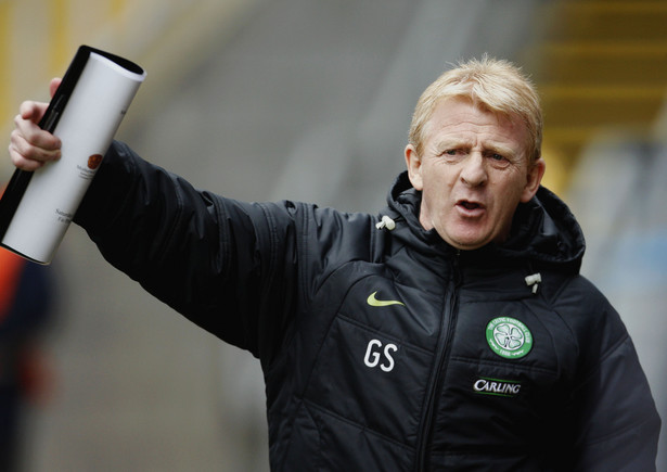 Gordon Strachan selekcjonerem reprezentacji Szkocji