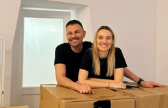 Krzysztof Ibisz trafił do serce żony przez… żołądek. 'Ona uważa, że to bardzo męska czynność'