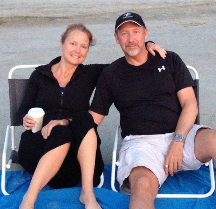 Sara i Filip pre tragične nesreće