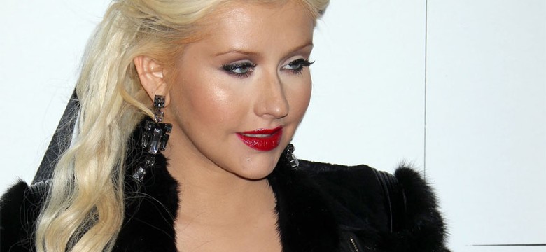 Christina Aguilera pogrąża się w depresji i tyje na potęgę