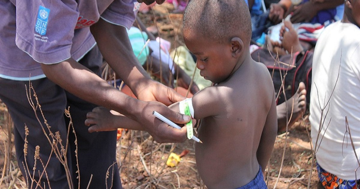 5 major African cities with the lowest health care index at the end of 2025