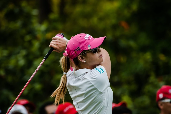 10. Paula Creamer - 5,5 mln dolarów