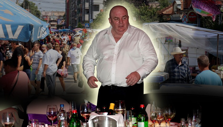 Ko će Palmi da kaže da ne sme da se održi vašar