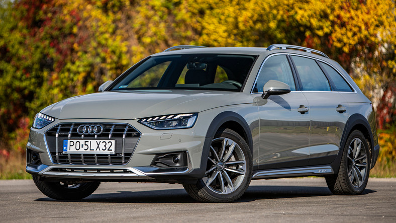 Audi A4 allroad 45 TFSI