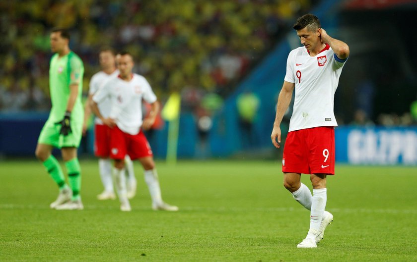 World Cup - Group H - Poland vs Colombia