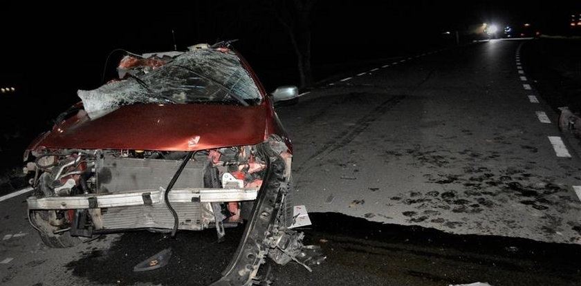 Tragiczny finał majówki. Kierował po pijaku, zabił kolegę