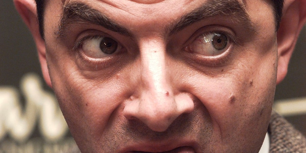 Rowan Atkinson