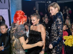 Doda przy niej wyglądała skromniutko: Margaret i jej prawie nic niezasłaniająca kreacja na Party Fashion Night. FOTO