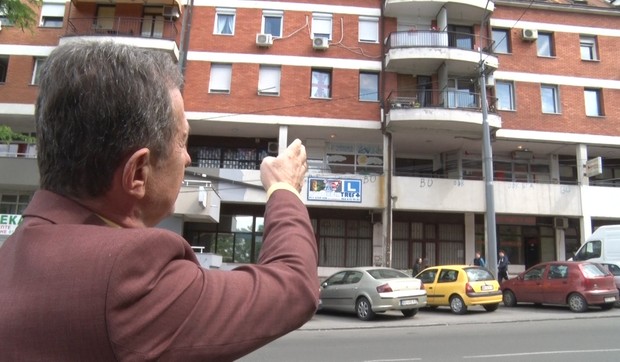 Žika Nikolić uhvatio ženu sa ljubavnikom 