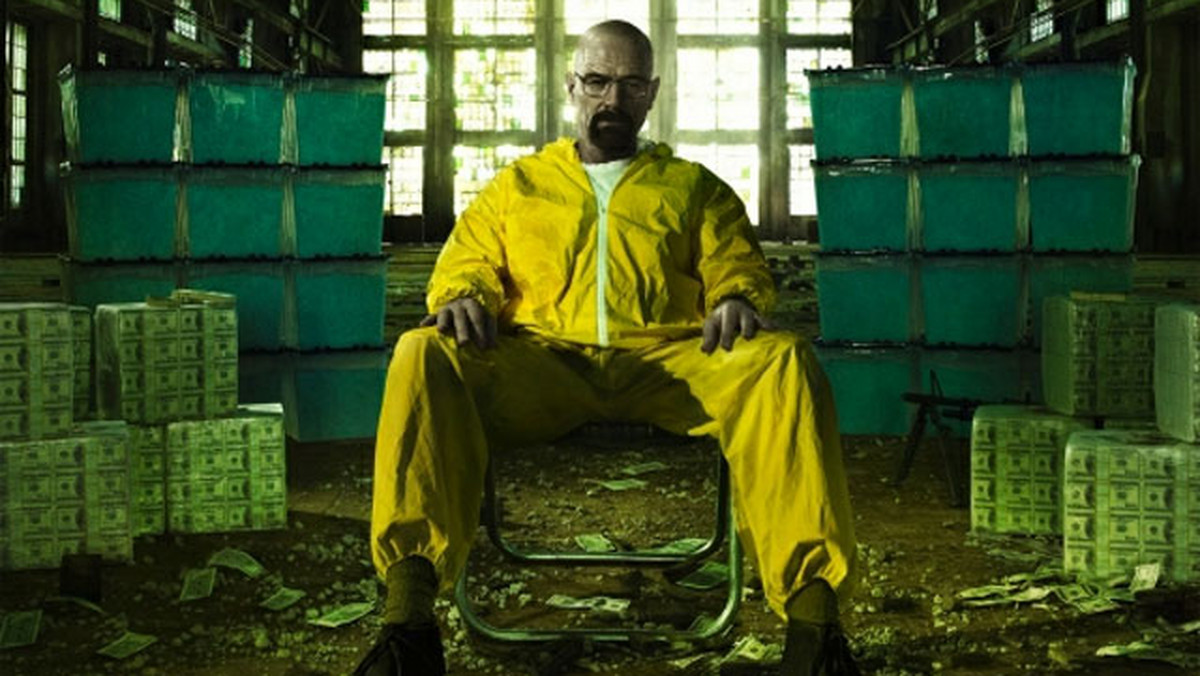 W internecie pojawił się oficjalny zwiastun piątej serii "Breaking Bad". Serial powróci na antenę już 15 lipca w stacji AMC.