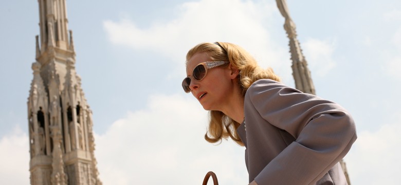 "Jestem miłością", czyli mezalians Tildy Swinton