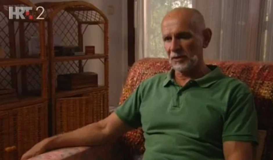 Ustaški terorista Zvonko Bušić