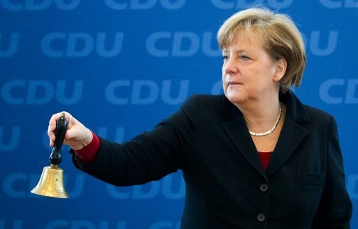 Angela Merkel