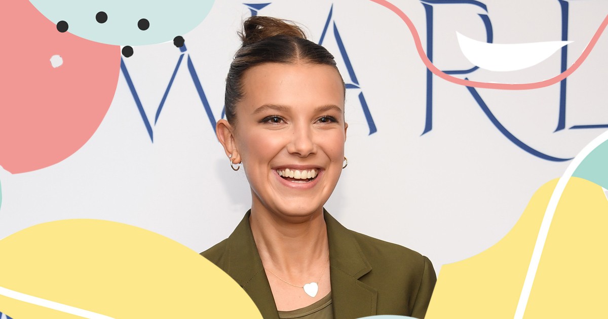 Millie Bobby Brown Bon Jovi fiával jár - Glamour