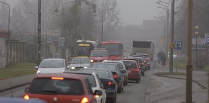 Drogowy dramat. Miasto nie planuje zmian