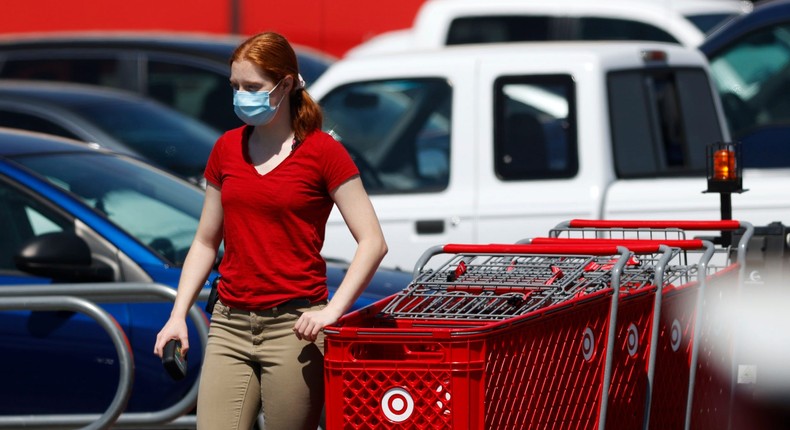 Target just launched a slew of new safety procedures for the holidays ...