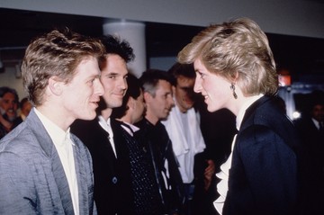 Bryan Adams-szel