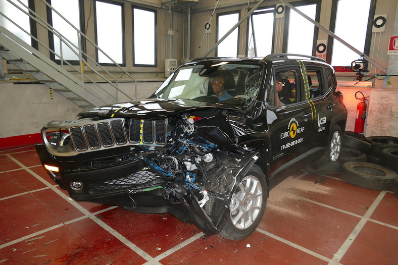 Euro NCAP – test 11 modeli