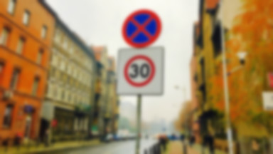 Katowice: więcej ograniczeń prędkości