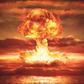 wybuch, bomba nuklearna