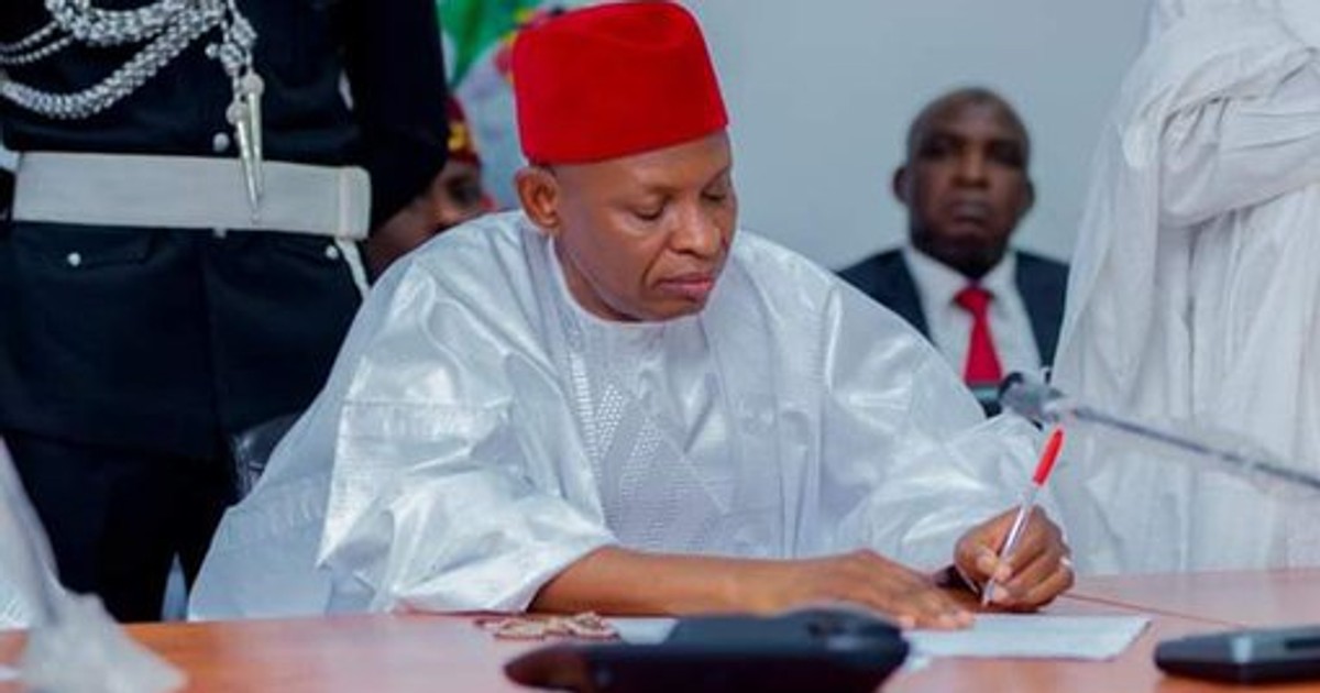 Kano Govt to activate, support 250 cooperative groups - Vimarsana News