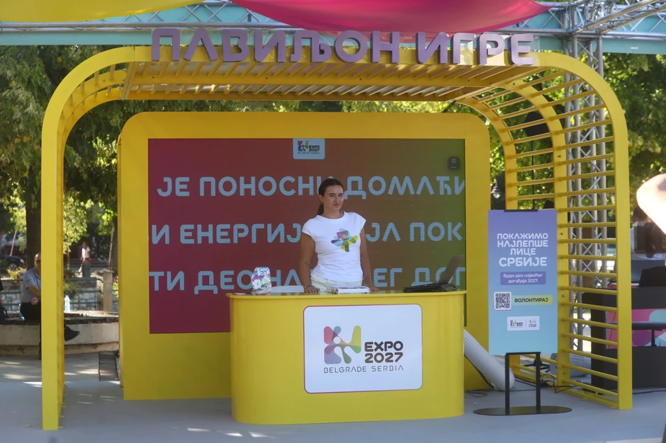 Knjaževac Expo karavan