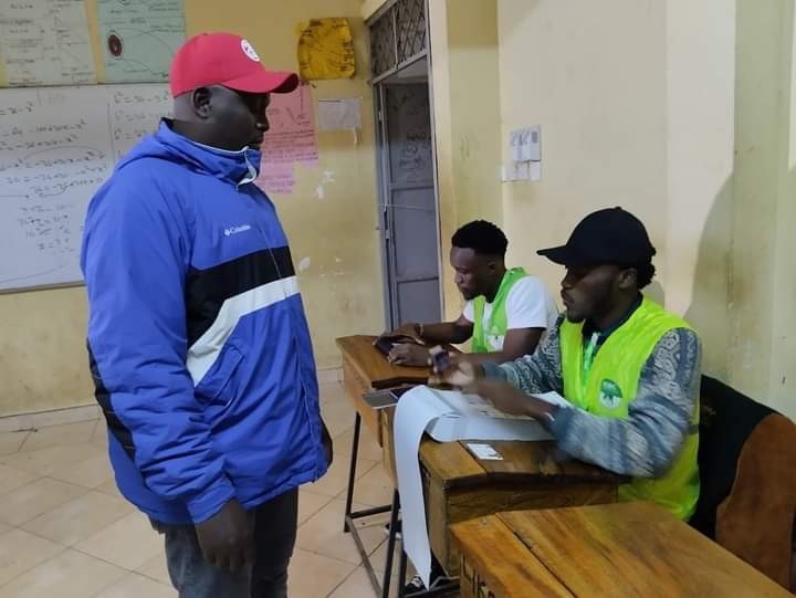 Kenyans in Mombasa, Kakamega, and 6 constituencies across the country lined up to vote during the by-elections held on Monday, August 29, 2022. 