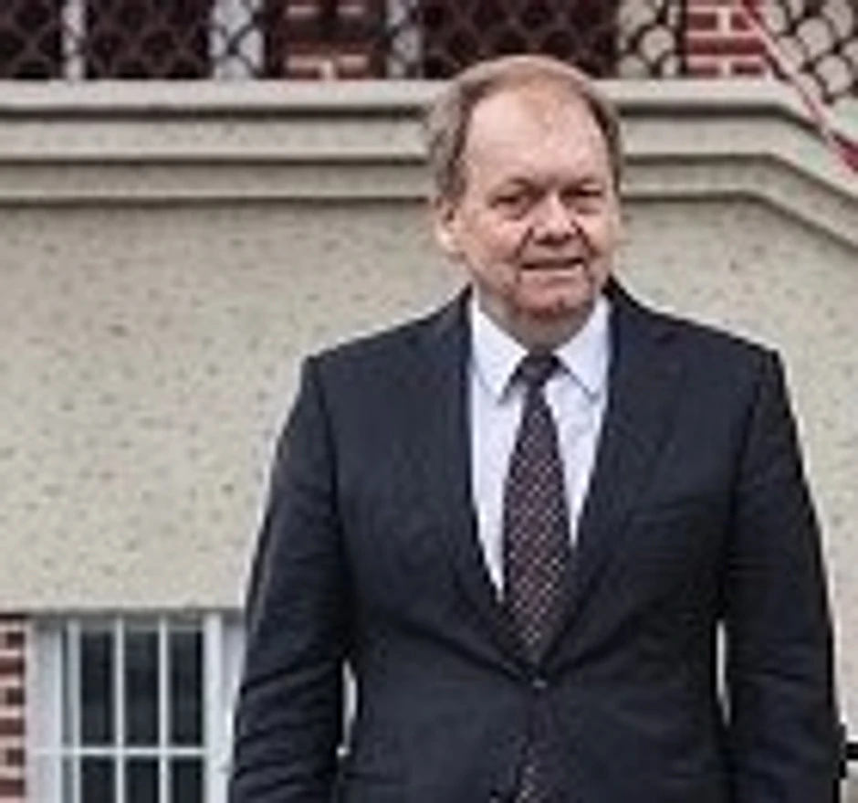 Anders Kristijan Hougard, ambasador Danske