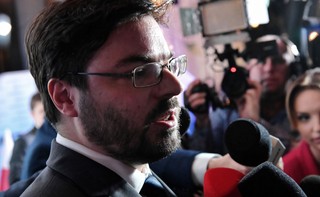 Tyszka: Jeżeli te wyniki się potwierdzą, to znaczy, że obywatele wolą żebyśmy zostali w Polsce