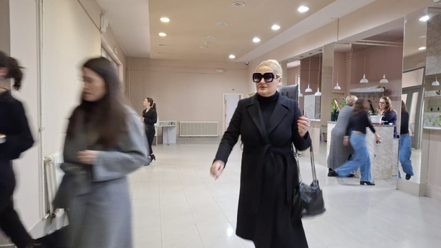 Sanja Đorđević (Foto: Ringier/Branko Janačković)