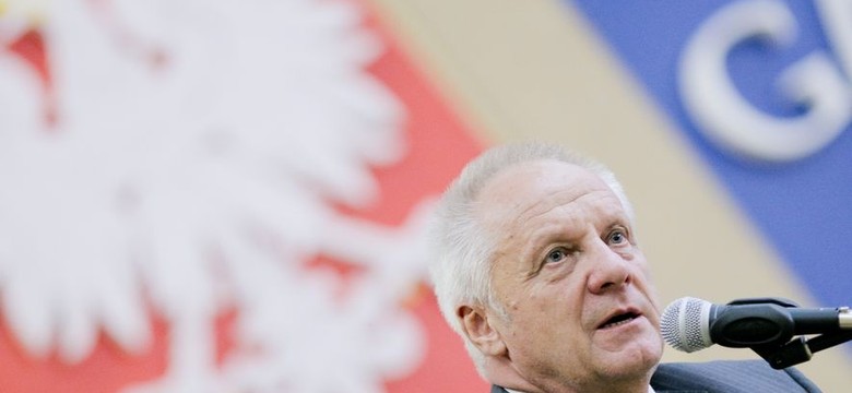 "Obchodzenie rocznicy pogrzebu nie mieści się w polskiej tradycji"