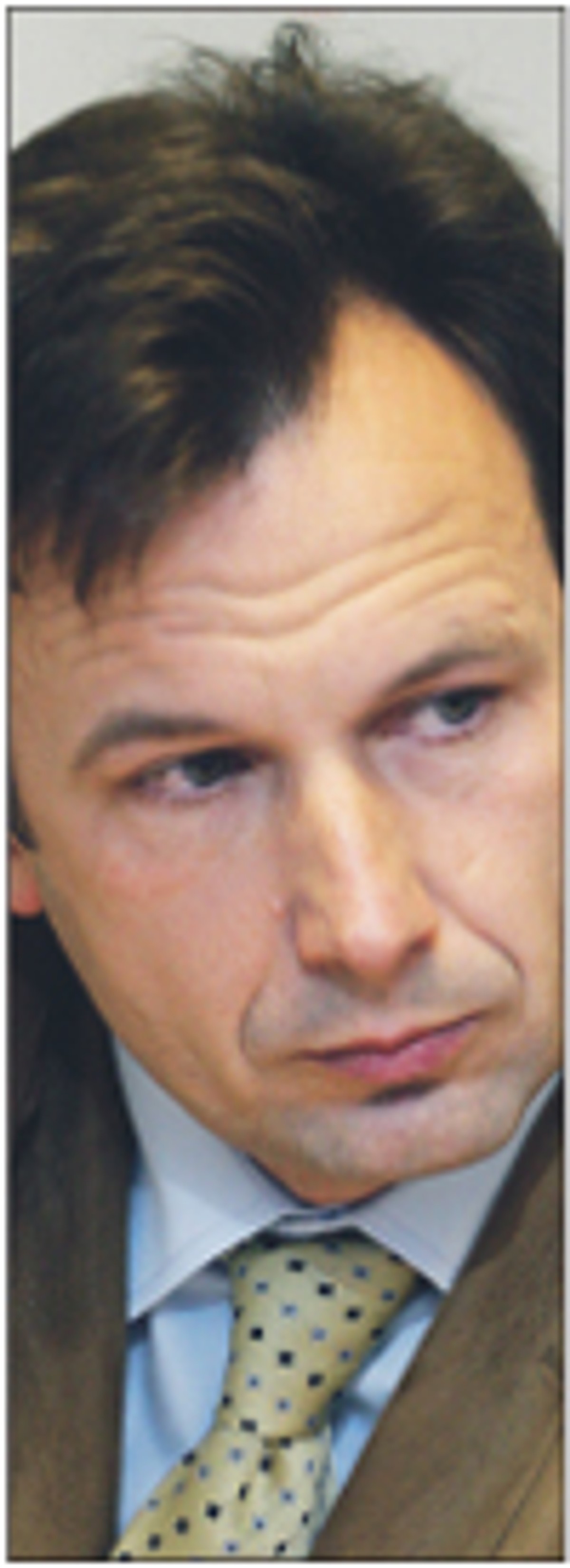 Dariusz Puławski, dyrektor Centrum Medycznego Alcor