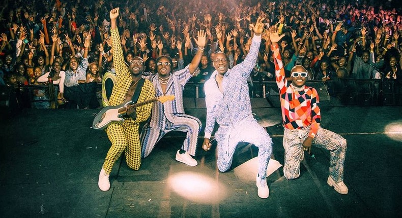 Sauti Sol