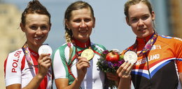 Piękna Polka srebrną medalistką igrzysk!