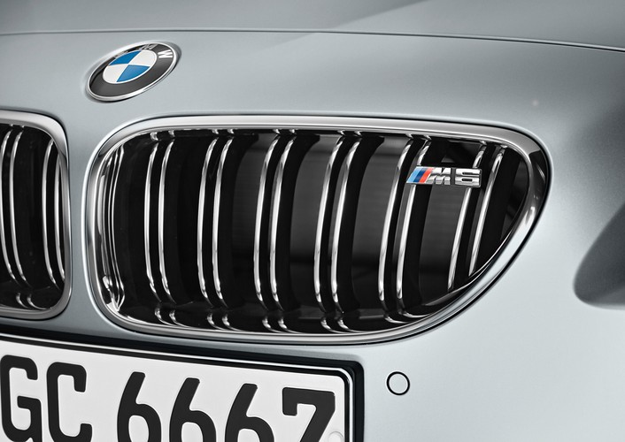 BMW M6 Gran Coupe