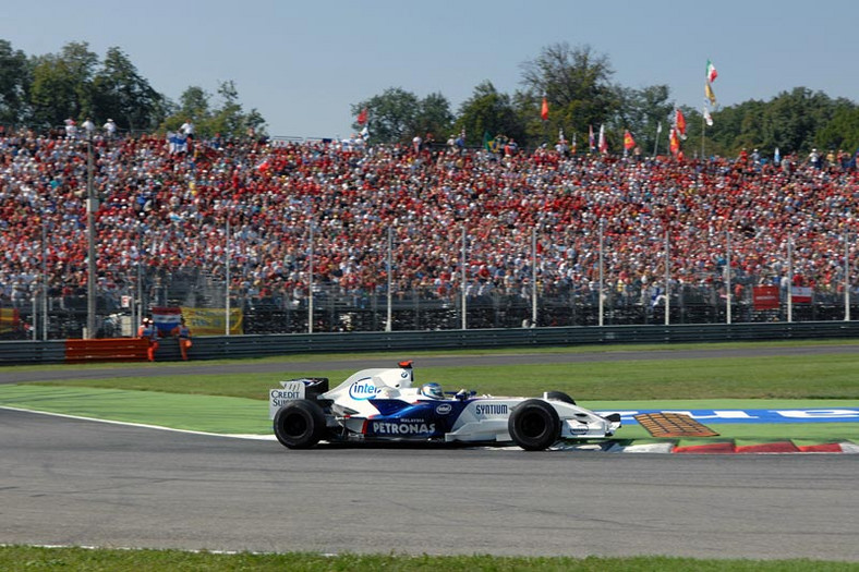 Grand Prix Włoch 2007: fotogaleria