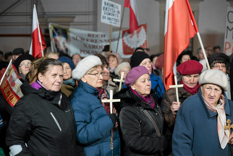 Centrum Sztuki Współczesnej odpowiedziało, że nie usunie kontrowersyjnego filmu z wystawy "British British Polish Polish"