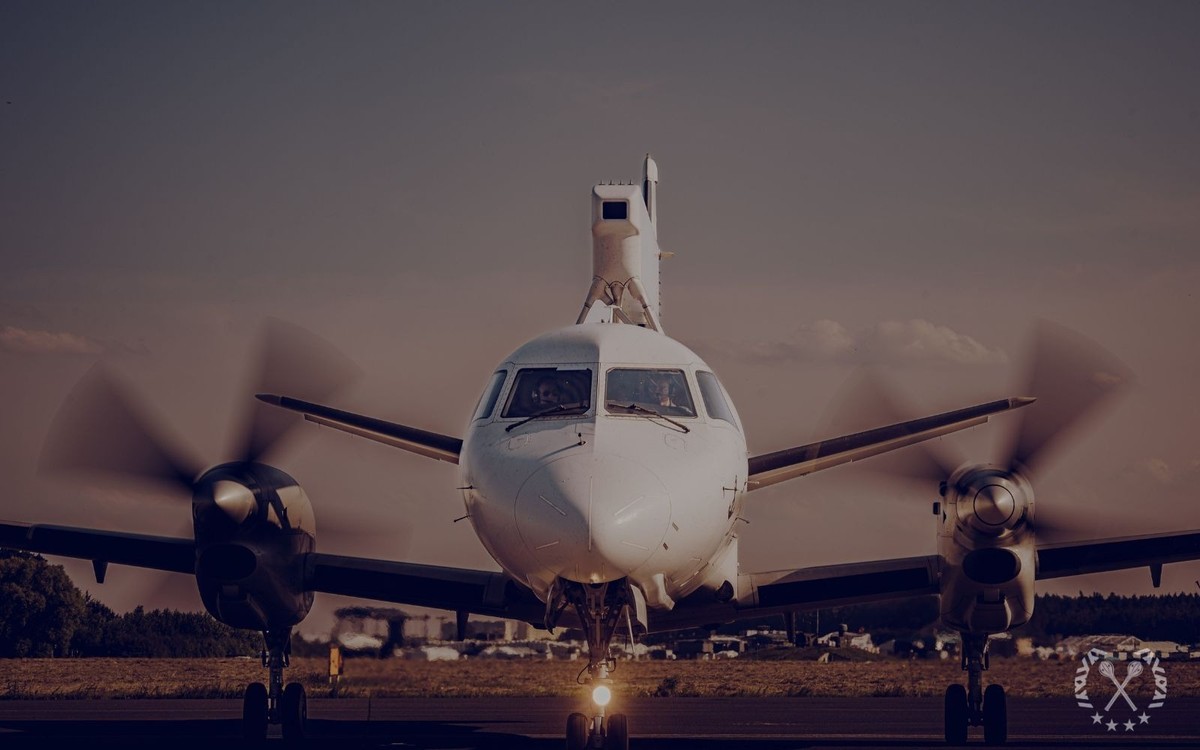 Polski Saab 340 AEW Erieye. Polska zakupiła ze Szwecji dwie używane maszyny tego typu. Erieye daje nam zdolności, których Wojsko Polskie jeszcze nigdy nie posiadało.