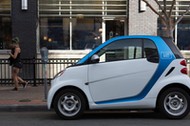 carsharing car2go samochód wypożyczanie samochodowe veturilo