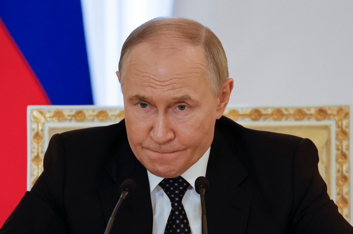 Putin mówi już wprost: Tam, gdzie stanie stopa rosyjskiego żołnierza, to jest nasze