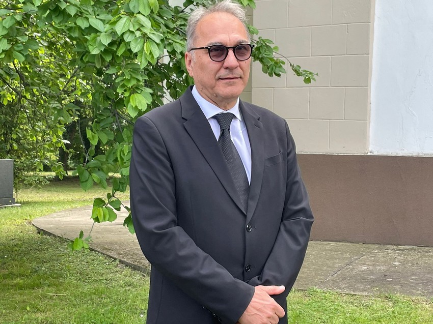 Premešteni posmrtni ostaci Bate Živojinovića